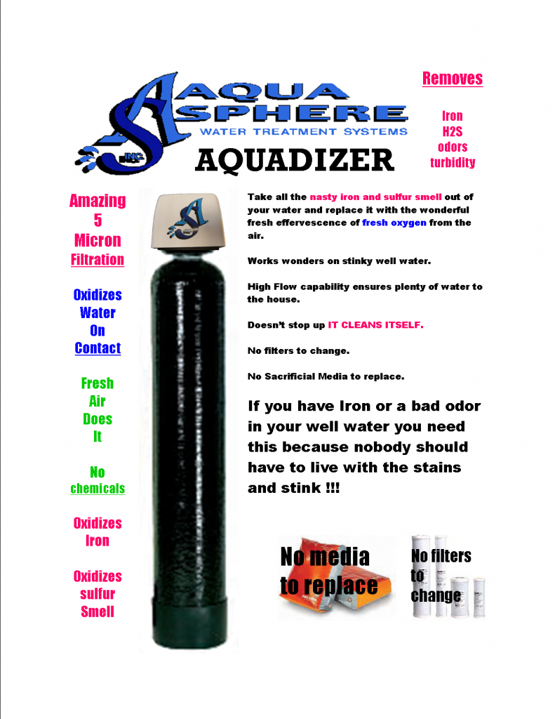 Aquadizer Ad Sheet 2
